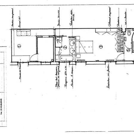 De 3 Chambres Avec Vue Sur La Ville Et Wifi A Appartement